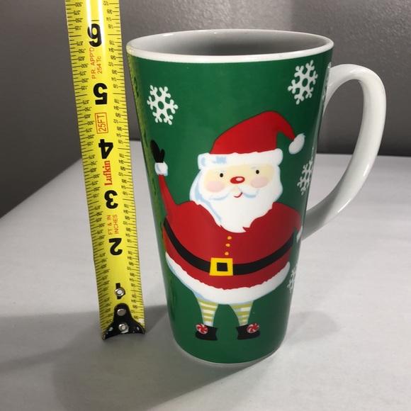 Santa Clause Christmas mug - Picture 5 of 6